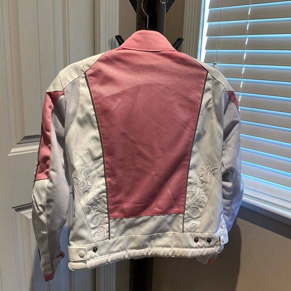 Women’s Motorcycle Jacket - Picture 2 of 4